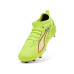 PUMA Shoes Ultra 6 Match FG/AG Jr Gelb, 38