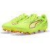 PUMA Shoes Ultra 6 Play FG/AG Gelb, 39
