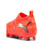 PUMA Shoes Future 9 Match FG/AG Jr Orange, 32