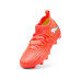 PUMA Shoes Future 9 Match FG/AG Jr Orange, 37