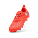 PUMA Shoes Future 9 Play FG/AG Jr Orange, 32