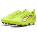 PUMA Shoes Ultra 6 Play FG/AG Jr Gelb, 38