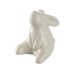 Leonardo Aufsteller Hase Lolle 8 cm, Beige