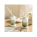 Leonardo Latte Macchiato Becher Gocce 390 ml, 2 Sück, Grün