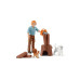 Schleich Förster Pocket Set