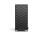 Fractal Design PC-Gehäuse Pop 2 Air Solid Schwarz Fractal Design PC-Gehäuse Pop 2 Air Solid Schwarz