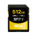 Wise SDXC-Karte UHS-II V60 512 GB