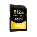Wise SDXC-Karte UHS-II V60 512 GB