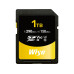 Wise SDXC-Karte UHS-II V60 1000 GB Wise SDXC-Karte UHS-II V60 1000 GB