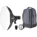 Westcott Blitzgerät FJ400 II Strobe 1-Light Rucksack-Set Westcott Blitzgerät FJ400 II Strobe 1-Light Rucksack-Set