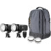 Westcott Blitzgerät FJ400 II Strobe 2-Light Rucksack-Set Westcott Blitzgerät FJ400 II Strobe 2-Light Rucksack-Set