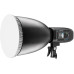Westcott Reflektor mit 45-Grad Tiefenfokus, Wabenraster und Diffusor Westcott Reflektor mit 45-Grad Tiefenfokus, Wabenraster und Diffusor