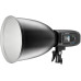 Westcott Reflektor mit 45-Grad Tiefenfokus, Wabenraster und Diffusor Westcott Reflektor mit 45-Grad Tiefenfokus, Wabenraster und Diffusor