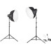 Westcott Videoleuchte U60-B Softbox Kit Westcott Videoleuchte U60-B Softbox Kit