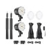 Westcott Videoleuchte U60-B Softbox Kit Westcott Videoleuchte U60-B Softbox Kit