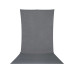 Westcott Hintergrund X-Drop Pro 150 x 370 cm Gray
