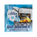 EASYmaxx Einkaufstrolley  52 l, Schwarz / Grau