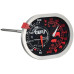 GEFU Backofenthermometer Messimo 3 in 1 GEFU Backofenthermometer Messimo 3 in 1