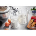 GEFU Messbecher Meti 2-teilig, 15 dl, Transparent