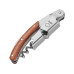 GEFU Kellnermesser Palissa Silber/Braun GEFU Kellnermesser Palissa Silber/Braun