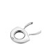 GEFU Eierschneider Scico Silber GEFU Eierschneider Scico Silber