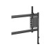 Vogel's TV-Trolley ESSENTIAL T1021B Schwarz Vogel's TV-Trolley ESSENTIAL T1021B Schwarz