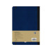Flexbook Adventure Notebook 17 x 24 cm, Liniert, Royal Blue Flexbook Adventure Notebook 17 x 24 cm, Liniert, Royal Blue