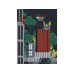 Flexbook Adventure Notebook 17 x 24 cm, Liniert, Red Flexbook Adventure Notebook 17 x 24 cm, Liniert, Red