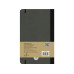 Flexbook Adventure Notebook gepunktet 13 x 21 cm, Dot, Schwarz