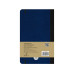 Flexbook Adventure Notebook 13 x 21 cm, Liniert, Royal Blue Flexbook Adventure Notebook 13 x 21 cm, Liniert, Royal Blue
