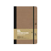 Flexbook Adventure Notebook 13 x 21 cm, Liniert, Camel Flexbook Adventure Notebook 13 x 21 cm, Liniert, Camel