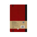 Flexbook Adventure Notebook 13 x 21 cm, Liniert, Red Flexbook Adventure Notebook 13 x 21 cm, Liniert, Red