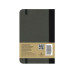 Flexbook Adventure Notebook gepunktet 9 x 14 cm, Dot, Schwarz