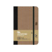 Flexbook Adventure Notebook 9 x 14 cm, Liniert, Camel Flexbook Adventure Notebook 9 x 14 cm, Liniert, Camel