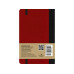 Flexbook Adventure Notebook 9 x 14 cm, Liniert, Red Flexbook Adventure Notebook 9 x 14 cm, Liniert, Red