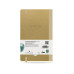 Flexbook Applestars Notebook 13 x 21 cm, Liniert, Gold