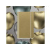 Flexbook Applestars Notebook 13 x 21 cm, Liniert, Gold