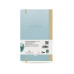 Flexbook Applestars Notebook 13 x 21 cm, Liniert, Hellblau Flexbook Applestars Notebook 13 x 21 cm, Liniert, Hellblau