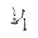 Shark Akku-Hand- und Stielsauger IP3251EUT Violett/Grau