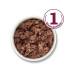Herrmann's Bio-Nassfutter Bio Rind mit Karotte und Hirse 12 x 100 g