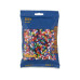 Hama Bügelperlen 3000 Stück, Ø 5 mm, Mehrfarbig