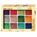 Hama Bügelperlen Set 12 Farben