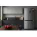 Trisa Foodcenter Slot-in Schwarz Trisa Foodcenter Slot-in Schwarz