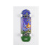 Loomi Boards Skateboard Light Corkgrip Dragon 25.25 Loomi Boards Skateboard Light Corkgrip Dragon 25.25