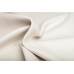 Hubatka Nachtvorhang mit Faltenband Weiss 260 cm x 140 cm