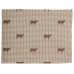 Hubatka Tischset Bella 35 cm x 45 cm, Beige