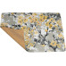 Hubatka Tischset Fiora Blumen 33 cm x 43 cm