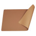 Hubatka Tischset Zweifarbig Beige-Sand 31 cm x 46 cm
