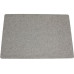 Hubatka Tischset Uni Grau 30 cm x 43 cm
