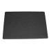 Hubatka Tischset Uni Anthrazit 30 cm x 43 cm